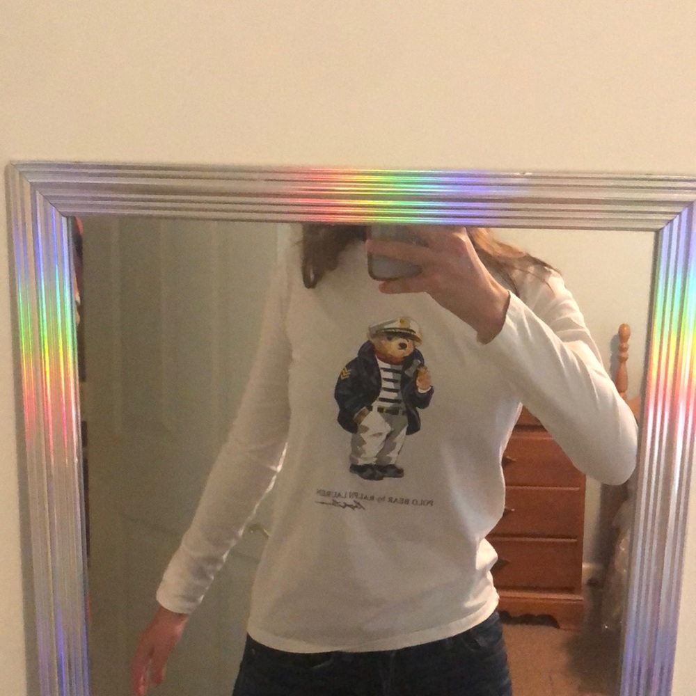 Polo Ralph Lauren Polo Bear Top
